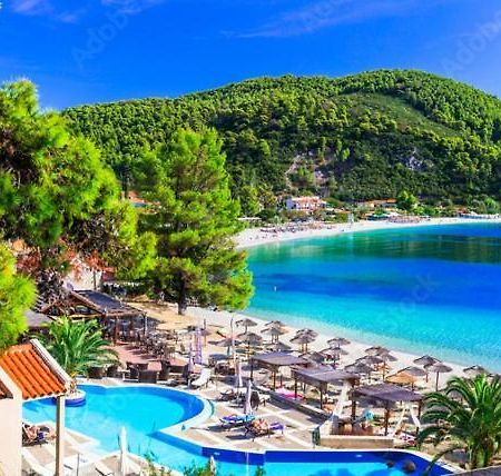 The Ionisi Panormos (Skopelos) Exterior photo