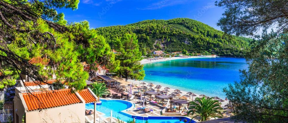 The Ionisi Panormos (Skopelos) Exterior photo